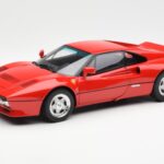 Ferrari 288 GTO Red GT Spirit 1:18 GT288 Resin