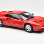 Ferrari 288 GTO Red GT Spirit 1:18 GT288 Resin - image 4 of 6