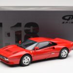 Ferrari 288 GTO Red GT Spirit 1:18 GT288 Resin - image 6 of 6