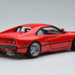 Ferrari 288 GTO Red Hot Wheels 1:18 J8248-0510 Diecast - image 3 of 10