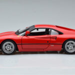 Ferrari 288 GTO Red Hot Wheels 1:18 J8248-0510 Diecast - image 4 of 10