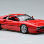 Ferrari 288 GTO Red Hot Wheels 1:18 J8248-0510 Diecast - image 5 of 10