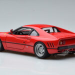 Ferrari 288 GTO Red Hot Wheels 1:18 J8248-0510 Diecast - image 6 of 10