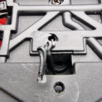 Ferrari 288 GTO Red Hot Wheels 1:18 J8248-0510 Diecast - image 8 of 10