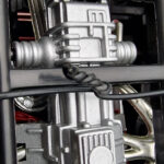 Ferrari 288 GTO Red Hot Wheels 1:18 J8248-0510 Diecast - image 9 of 10