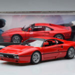 Ferrari 288 GTO Red Hot Wheels 1:18 J8248-0510 Diecast - image 10 of 10