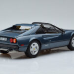 Ferrari 308 GTS Blue Norev 1:18 187933 Diecast - image 2 of 7