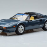 Ferrari 308 GTS Blue Norev 1:18 187933 Diecast