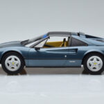 Ferrari 308 GTS Blue Norev 1:18 187933 Diecast - image 3 of 7