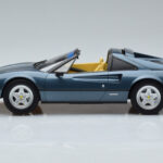 Ferrari 308 GTS Blue Norev 1:18 187933 Diecast - image 4 of 7