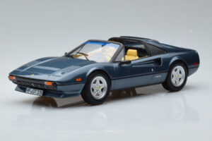 Ferrari 308 GTS Blue Norev 1:18 187933 Diecast