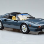 Ferrari 308 GTS Blue Norev 1:18 187933 Diecast - image 5 of 7