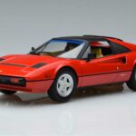 Ferrari 308 GTS Magnum P.I. Norev 1:18 187930 Diecast