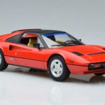 Ferrari 308 GTS Magnum P.I. Norev 1:18 187930 Diecast - image 4 of 6