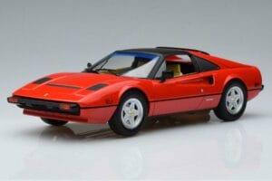 Ferrari 308 GTS Magnum P.I. Norev 1:18 187930 Diecast