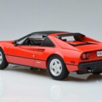 Ferrari 308 GTS Magnum P.I. Norev 1:18 187930 Diecast - image 5 of 6