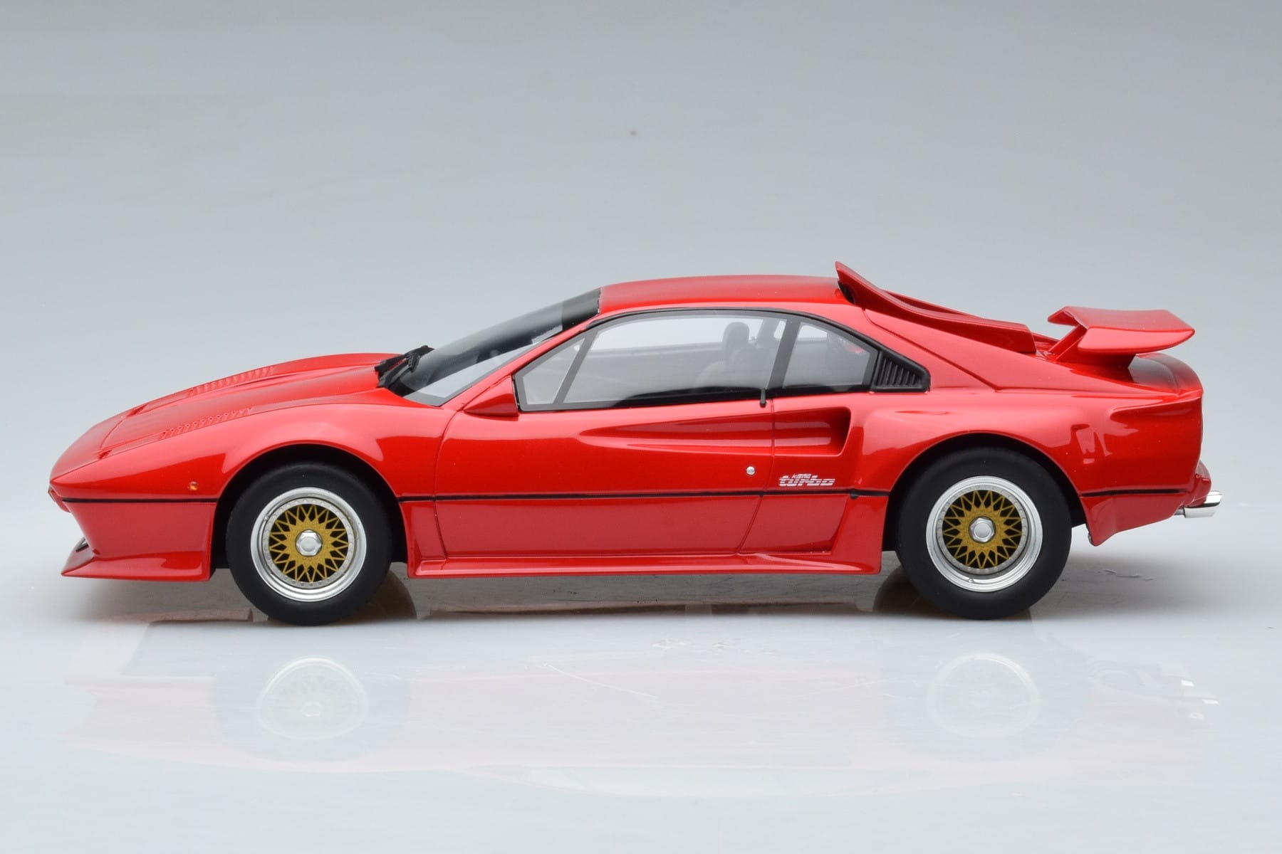 Ferrari 308 Koenig Specials Red GT Spirit 1:18 GT281 Resin - image 3 of 6