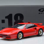 Ferrari 308 Koenig Specials Red GT Spirit 1:18 GT281 Resin - image 6 of 6