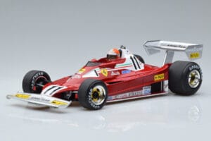 Ferrari 312 T2 B #11 N. Lauda Winner German GP 1977 MCG 1:18 MCG18622F Diecast