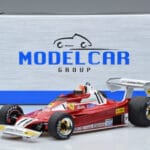 Ferrari 312 T2 B #11 N. Lauda Winner German GP 1977 MCG 1:18 MCG18622F Diecast - image 6 of 6