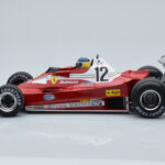 Ferrari 312 T2B #12 C. Reutemann Japan GP 1977 MCG 1:18 MCG18603F Diecast - image 3 of 6