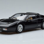 Ferrari 328 GTB Black KK-Scale 1:18 KKDC180532 Diecast