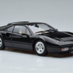 Ferrari 328 GTB Black KK-Scale 1:18 KKDC180532 Diecast - image 4 of 6
