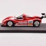 Ferrari 333 SP #12 Doyle Risi Racing Prototype Class 24 Hours of Le Mans 1998 Minichamps 1:43 430987612 Diecast