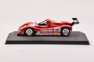 Ferrari 333 SP #12 Doyle Risi Racing Prototype Class 24 Hours of Le Mans 1998 Minichamps 1:43 430987612 Diecast