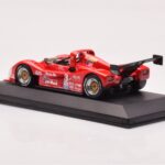 Ferrari 333 SP #3 Y. Dalmas / S. Johansson / Evans / Velez Sebring 12 Hours Winner 1997 Minichamps 1:43 430977603 Diecast - image 3 of 4