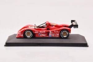 Ferrari 333 SP #3 Y. Dalmas / S. Johansson / Evans / Velez Sebring 12 Hours Winner 1997 Minichamps 1:43 430977603 Diecast