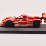 Ferrari 333 SP #3 Moretti Racing G. Moretti / D. Theys / M. Baldi 24 Hours of Le Mans 1998 Minichamps 1:43 430987603 Diecast