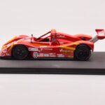 Ferrari 333 SP #3 Moretti Racing G. Moretti / D. Theys / M. Baldi 24 Hours of Le Mans 1997 Minichamps 1:43 430977693 Diecast