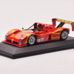 Ferrari 333 SP #30 MOMO M. Papis / D. Theys / B. Wollek Daytona 24 Hours 2nd Place 1996 Minichamps 1:43 430967430 Diecast - image 2 of 4