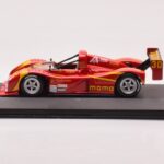 Ferrari 333 SP #30 MOMO M. Papis / D. Theys / B. Wollek Daytona 24 Hours 2nd Place 1996 Minichamps 1:43 430967430 Diecast