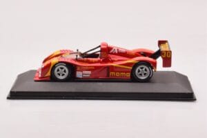 Ferrari 333 SP #30 MOMO M. Papis / D. Theys / B. Wollek Daytona 24 Hours 2nd Place 1996 Minichamps 1:43 430967430 Diecast