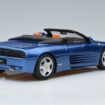 Ferrari 348 Spider Blue GT Spirit 1:18 GT333 Resin - image 2 of 6