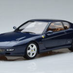 Ferrari 456 GT Blue GT Spirit 1:18 GT239 Resin
