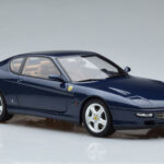 Ferrari 456 GT Blue GT Spirit 1:18 GT239 Resin - image 4 of 6