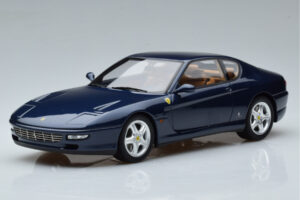 Ferrari 456 GT Blue GT Spirit 1:18 GT239 Resin