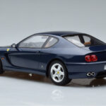 Ferrari 456 GT Blue GT Spirit 1:18 GT239 Resin - image 5 of 6