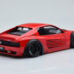 Ferrari 512 TR LBWK Liberty Walk Red GT Spirit 1:18 GT423 Resin - image 2 of 6