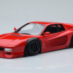 Ferrari 512 TR LBWK Liberty Walk Red GT Spirit 1:18 GT423 Resin