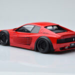 Ferrari 512 TR LBWK Liberty Walk Red GT Spirit 1:18 GT423 Resin - image 5 of 6