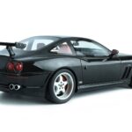 Ferrari 550 Maranello Turbo Koenig Specials Black GT Spirit 1:18 GT336 Resin - image 2 of 5