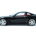 Ferrari 550 Maranello Turbo Koenig Specials Black GT Spirit 1:18 GT336 Resin - image 3 of 5