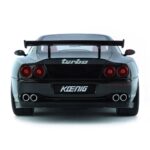 Ferrari 550 Maranello Turbo Koenig Specials Black GT Spirit 1:18 GT336 Resin - image 5 of 5