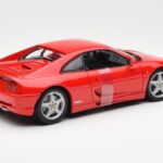 Ferrari F355 Berlinetta Red UT Models 1:18 180074020 Diecast - image 2 of 6