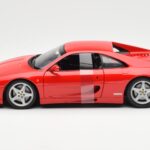Ferrari F355 Berlinetta Red UT Models 1:18 180074020 Diecast - image 3 of 6