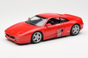 Ferrari F355 Berlinetta Red UT Models 1:18 180074020 Diecast